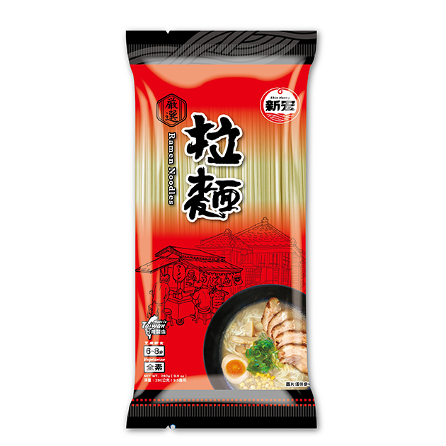 拉麵 280g<br><span>【全素】<br><span>$35/包