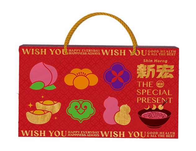 福祿壽禮盒