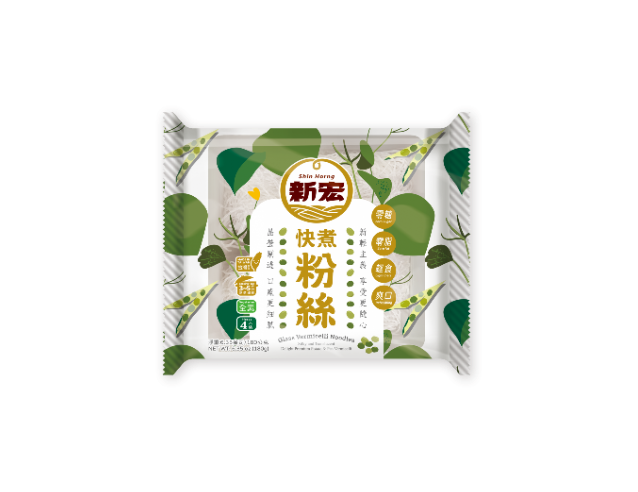 快煮粉絲180g<br><span>【全素】$55/包 <br><span>