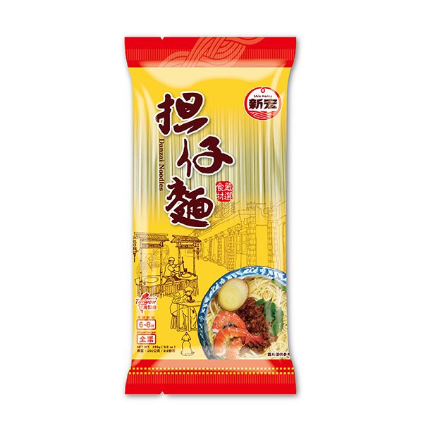 担仔麵 280g<br><span>【全素】<br><span>$35/包