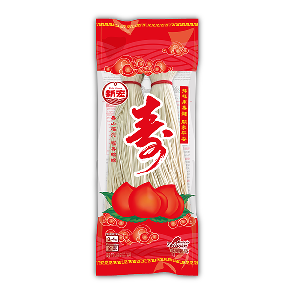 壽麵 230g<br><span>【全素】<br><span>$35/包